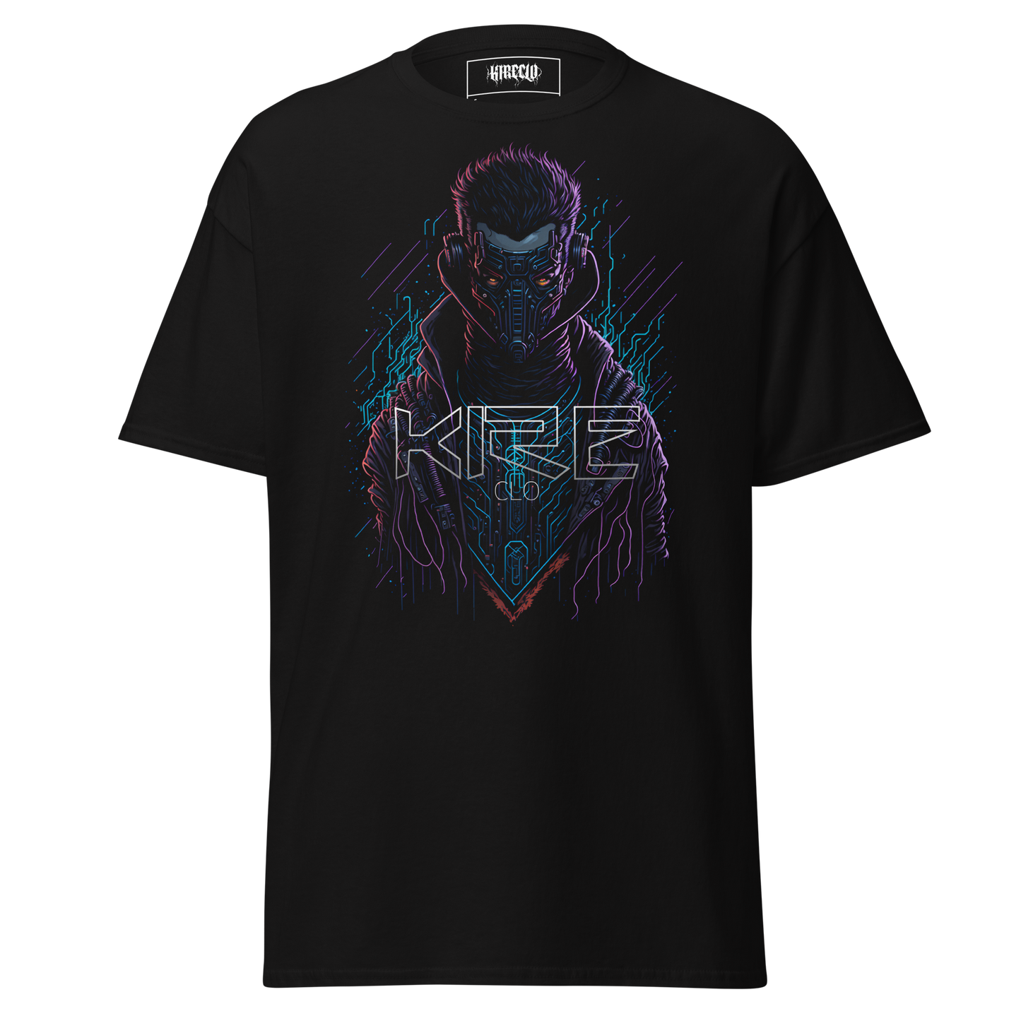 Unisex T-Shirt Cybercrime