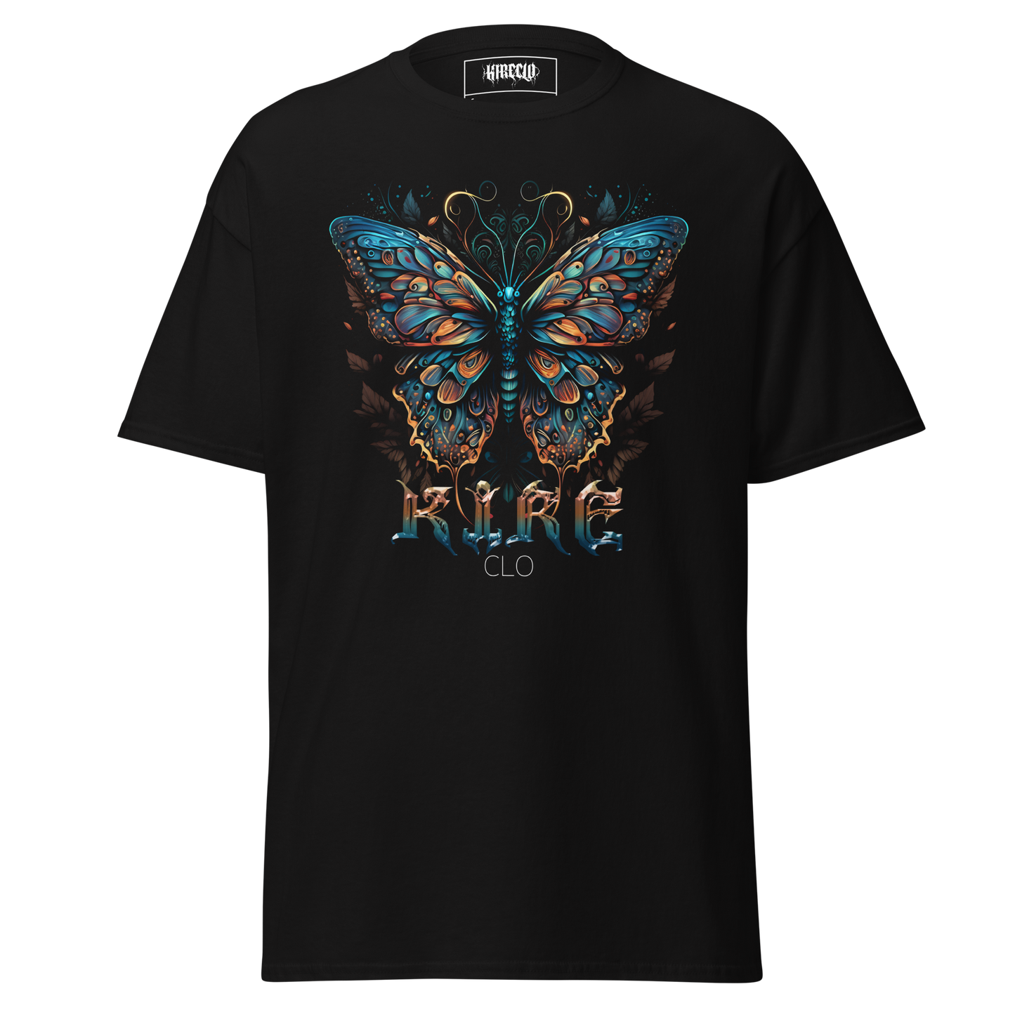 Unisex T-Shirt Butterfly
