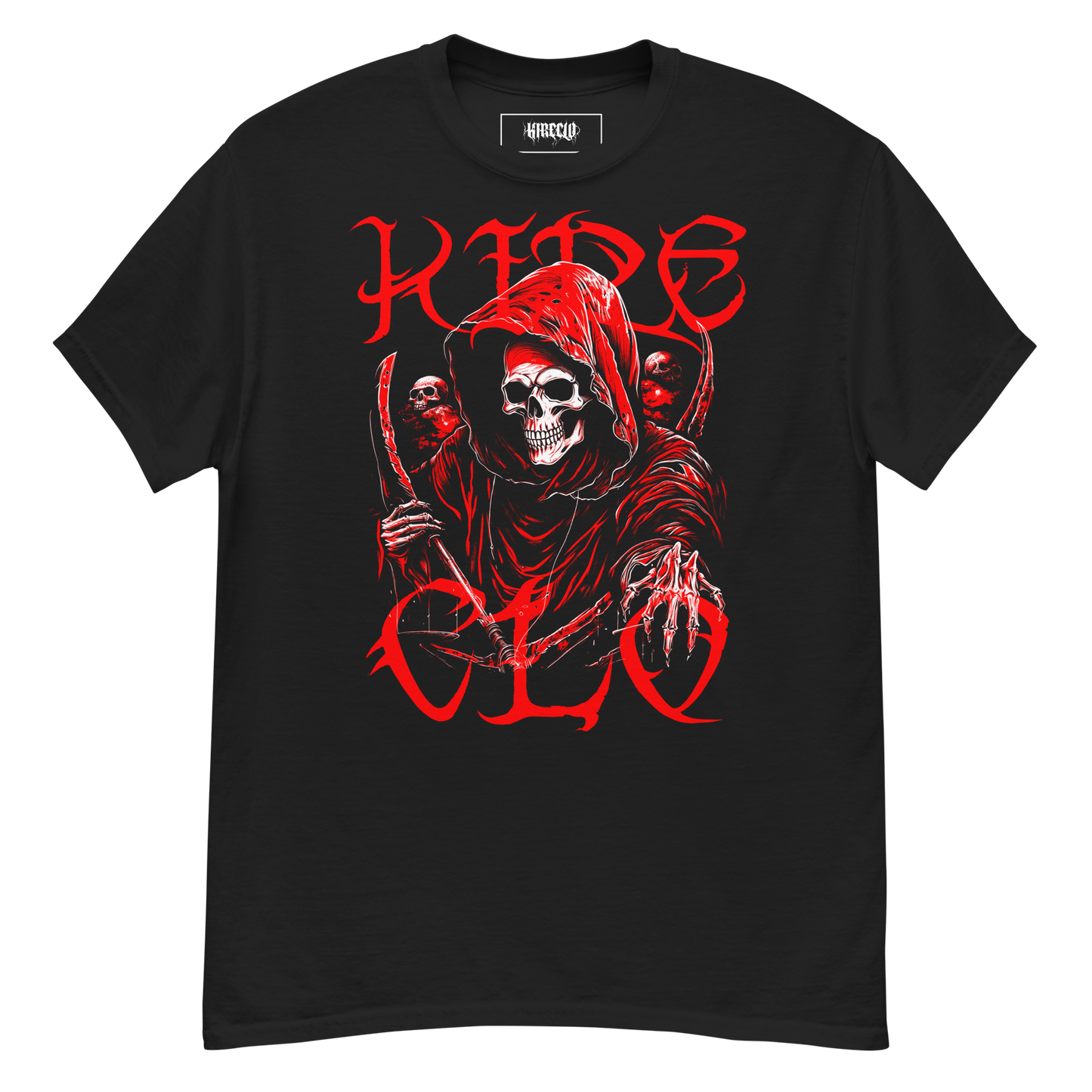 Unisex T-Shirt Blood Reaper
