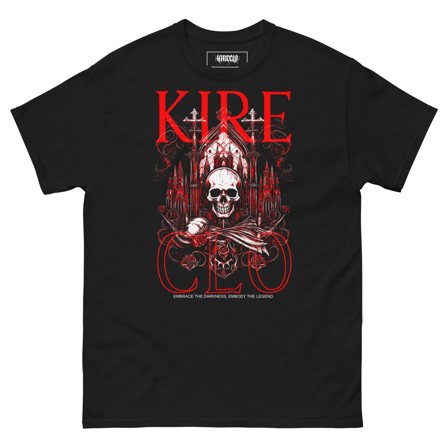 Unisex T-Shirt Shadowed Remains