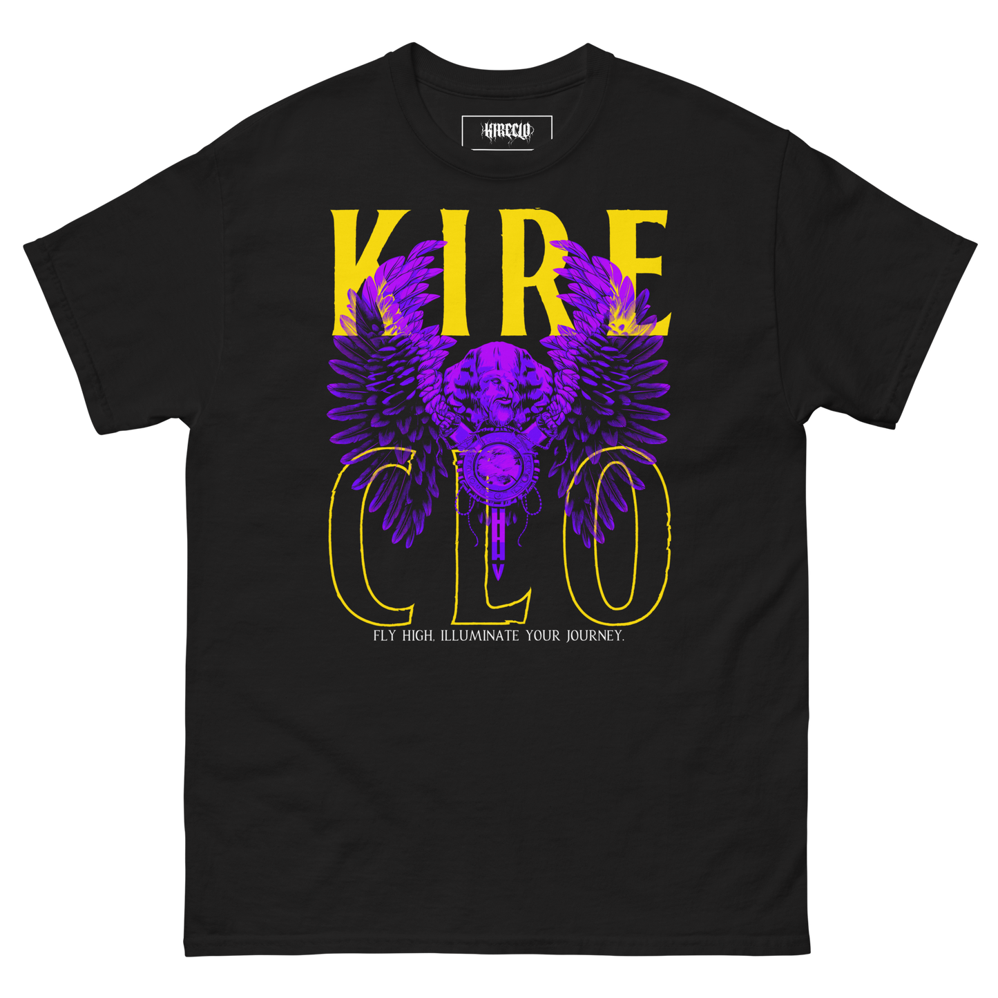 Unisex T-Shirt Divine Flight