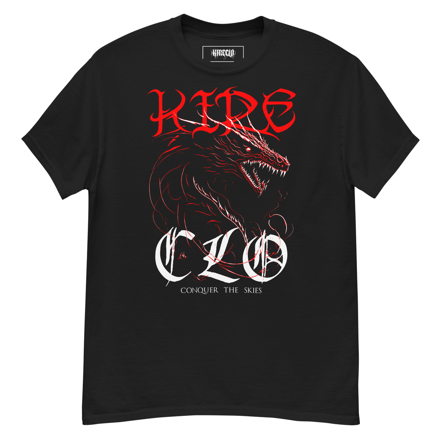 Unisex T-Shirt Serpent's Breath