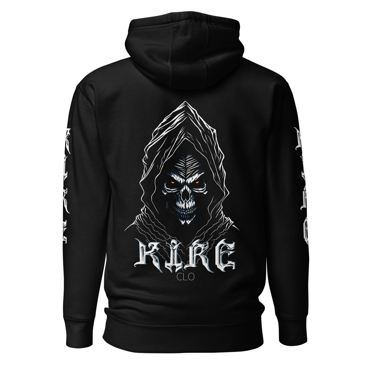 Unisex Hoodie The Waiting Reaper