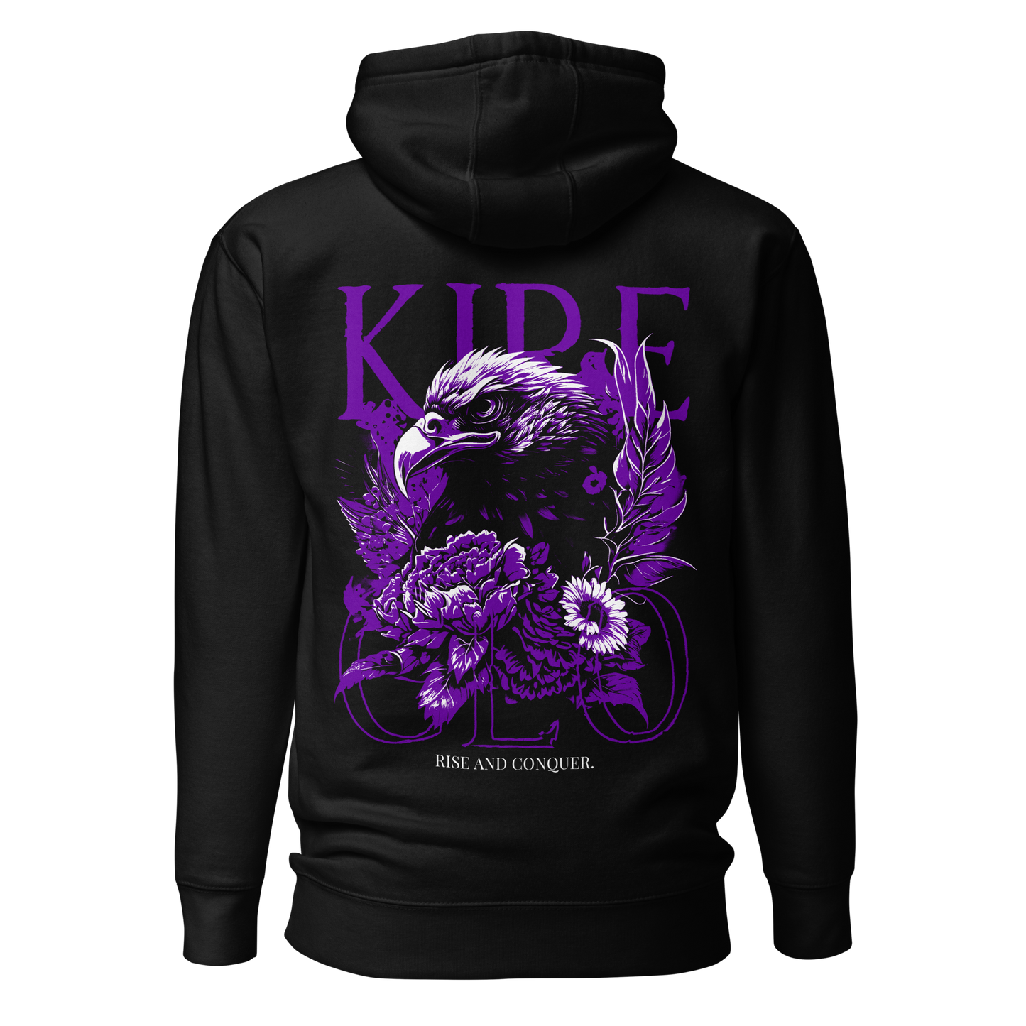Unisex Hoodie Feathers of Freedom