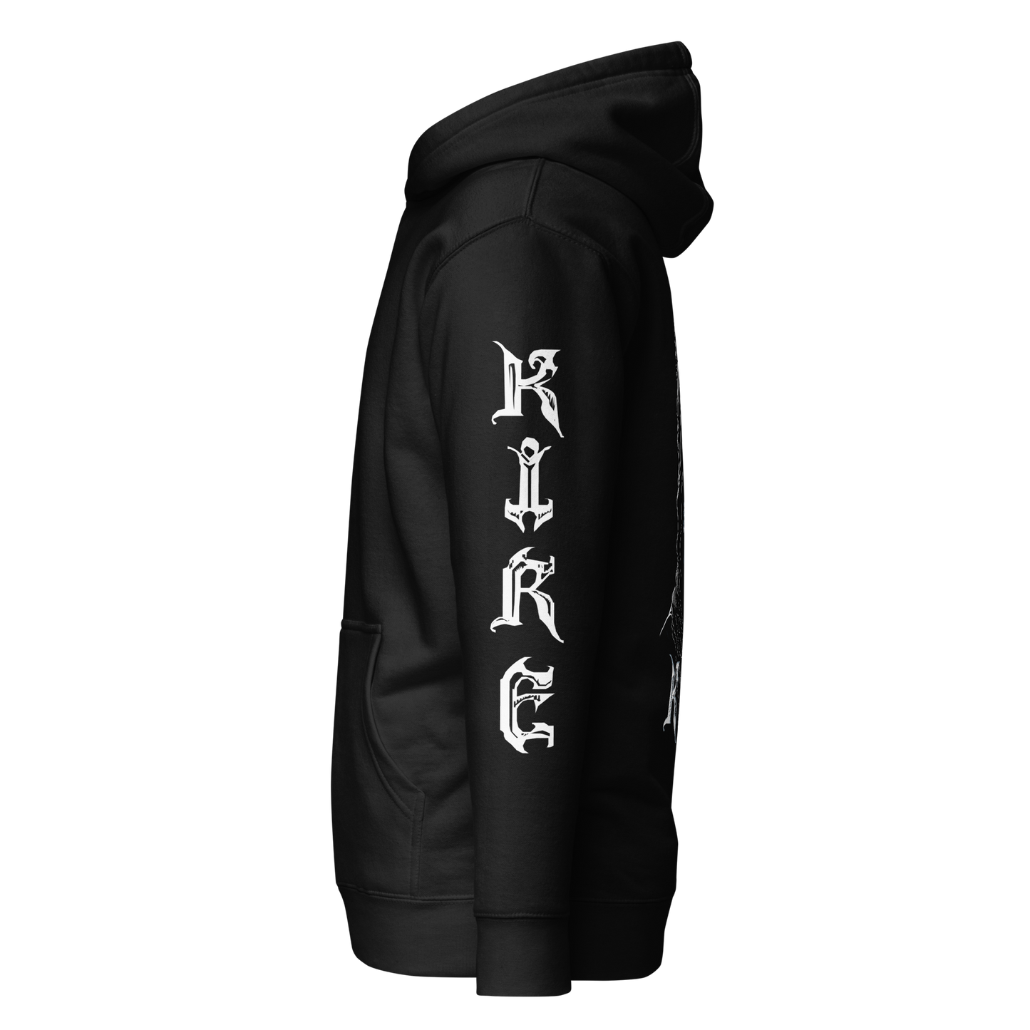 Unisex Hoodie The Waiting Reaper