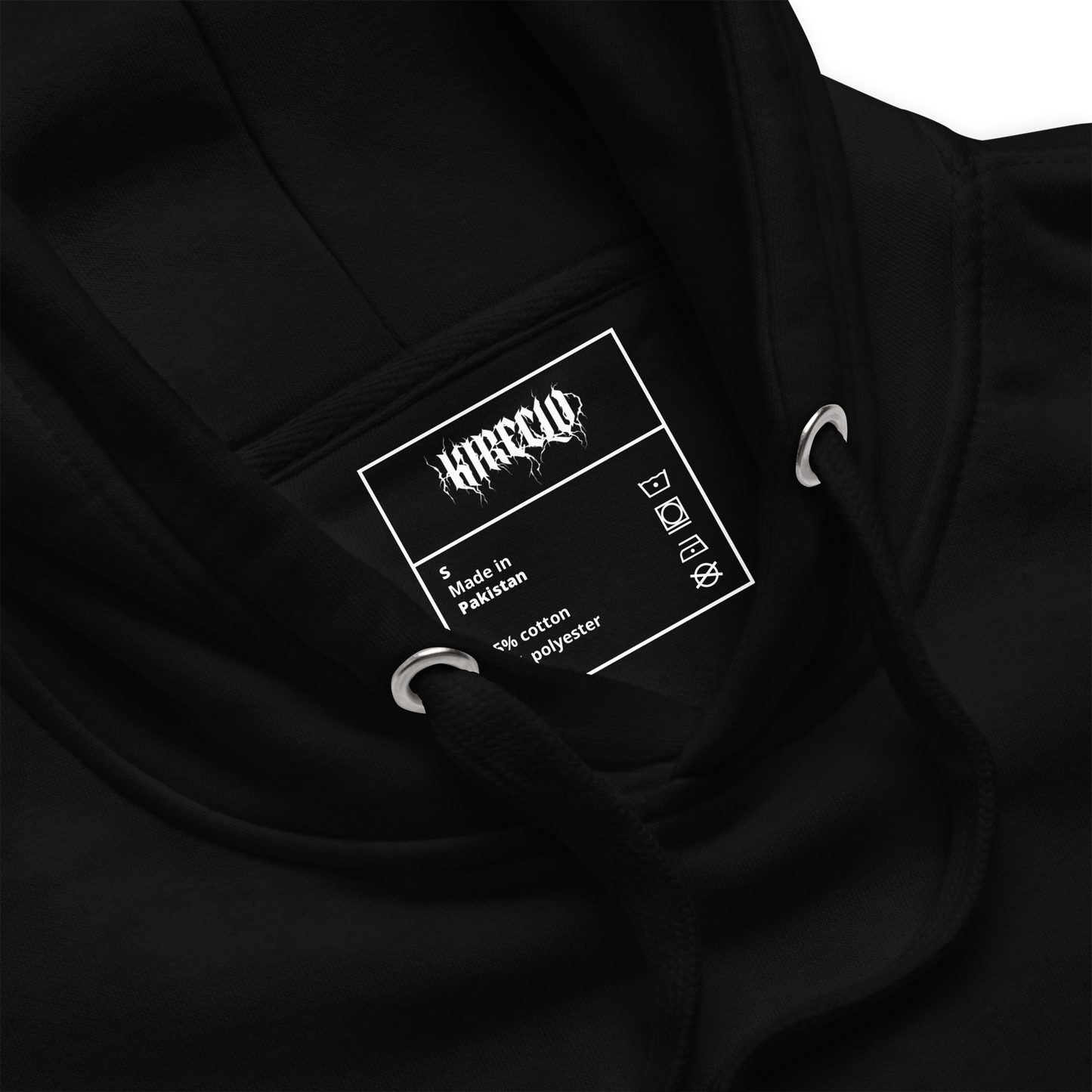 Unisex Hoodie Dragon Loop