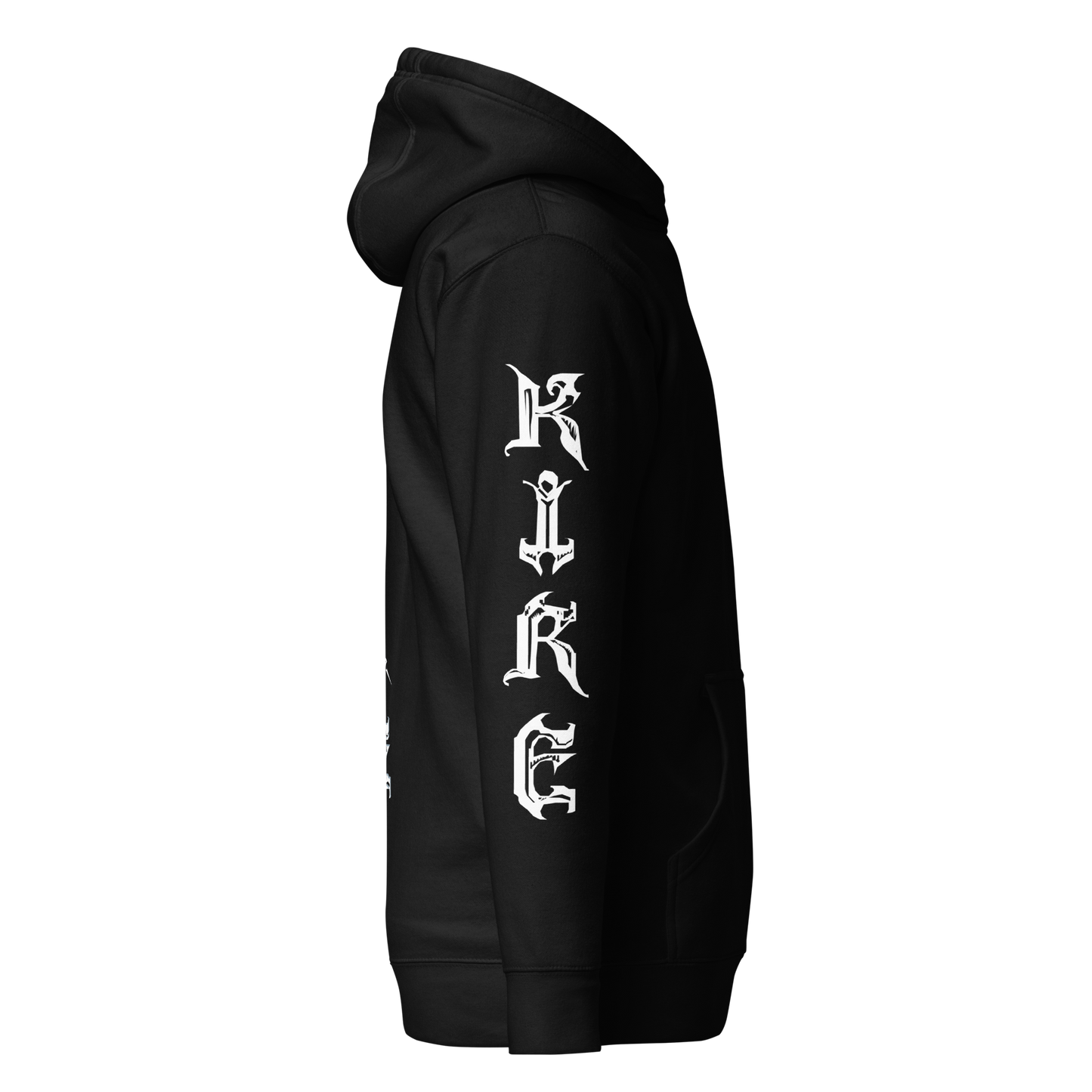 Unisex Hoodie The Waiting Reaper