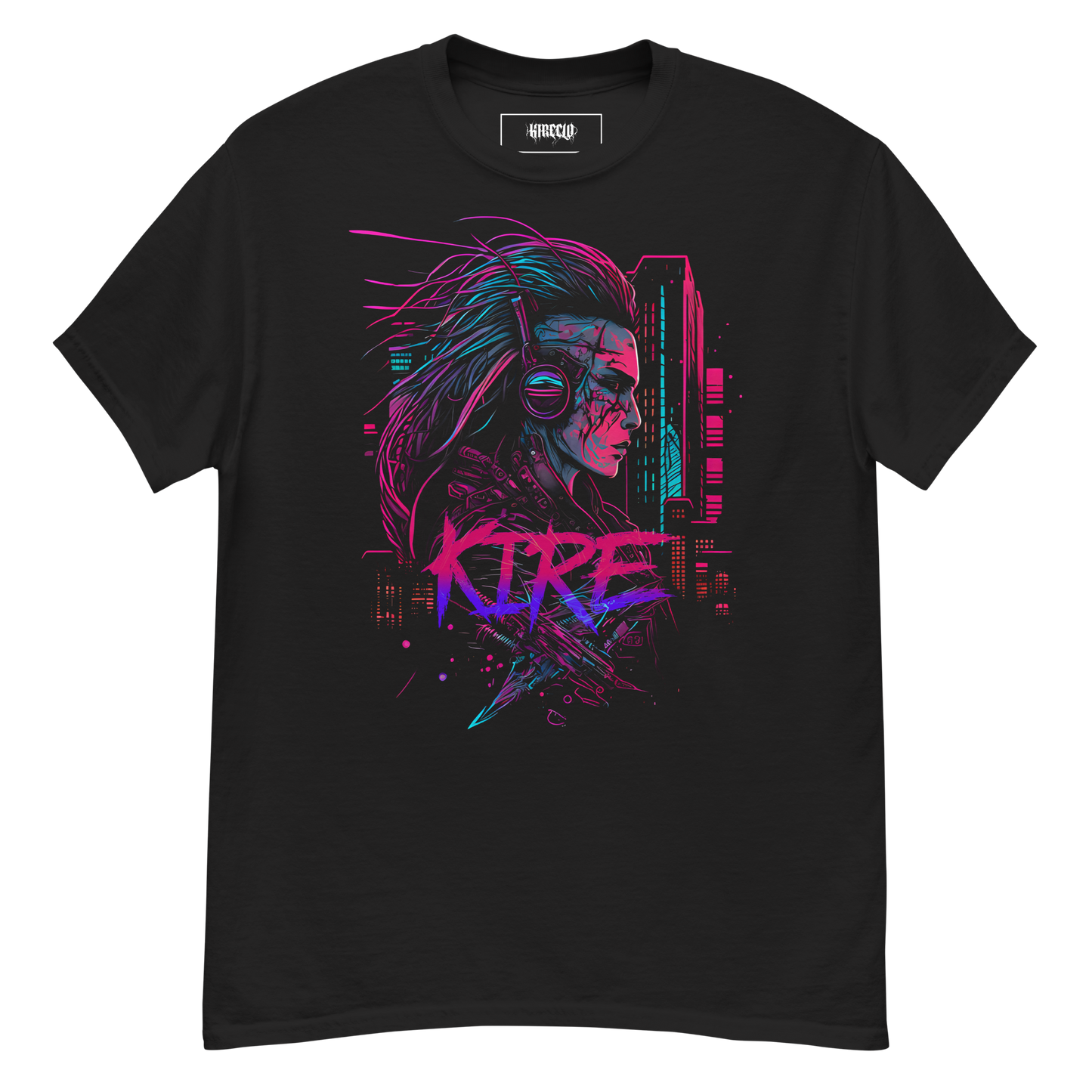 Living in the future T-Shirt