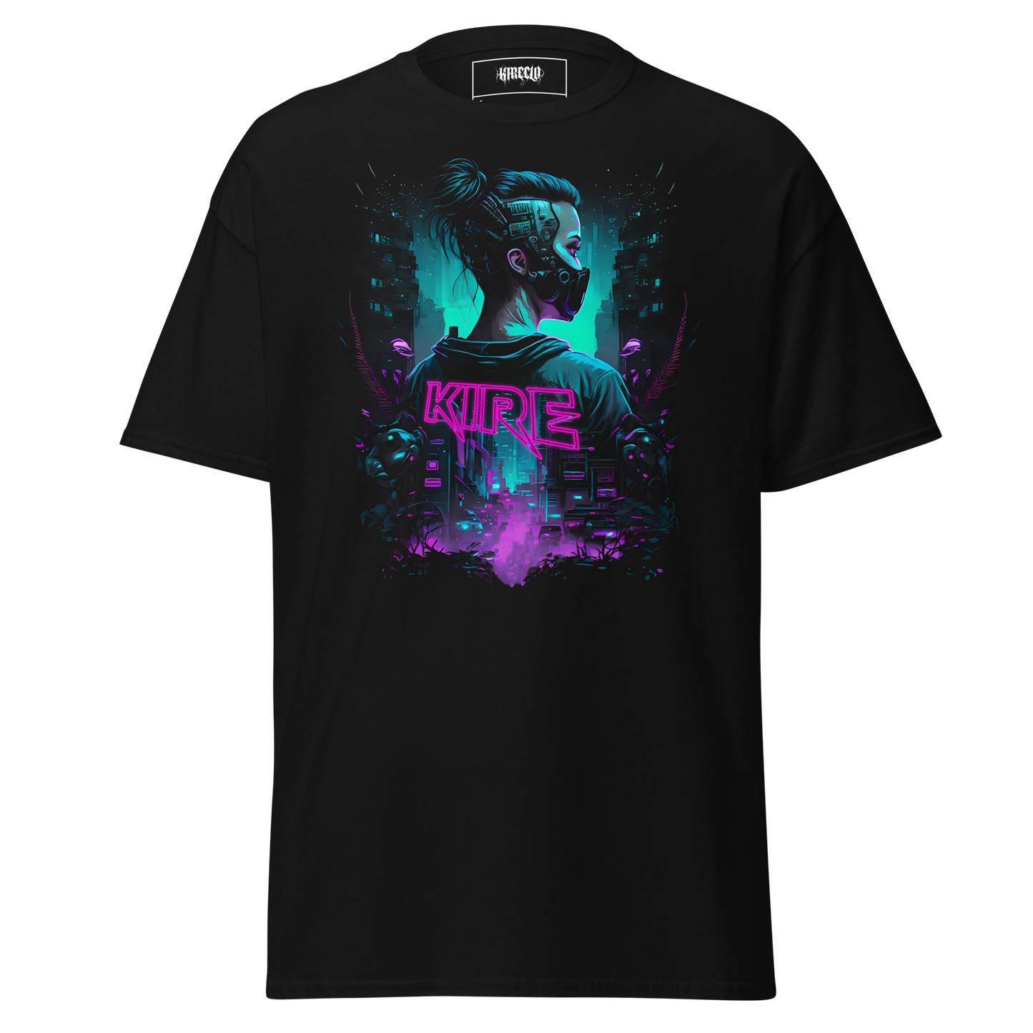 Night in Cybercity T-Shirt