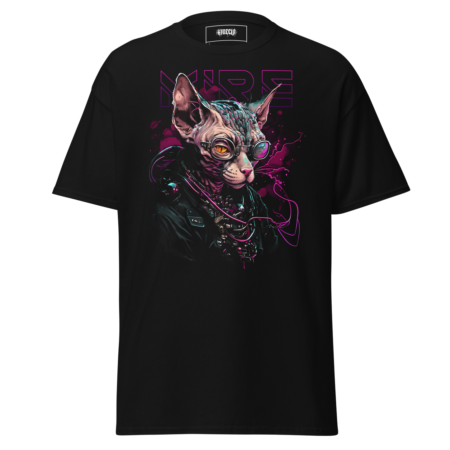 Cybercat T-Shirt