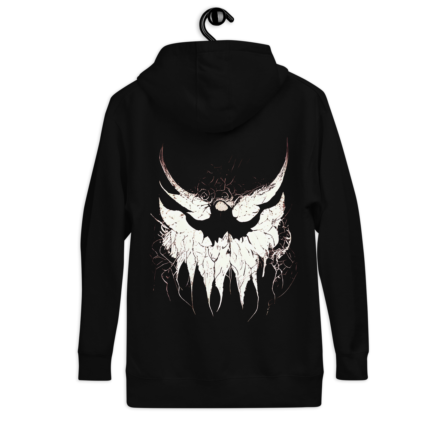 The Menace Laugh Hoodie