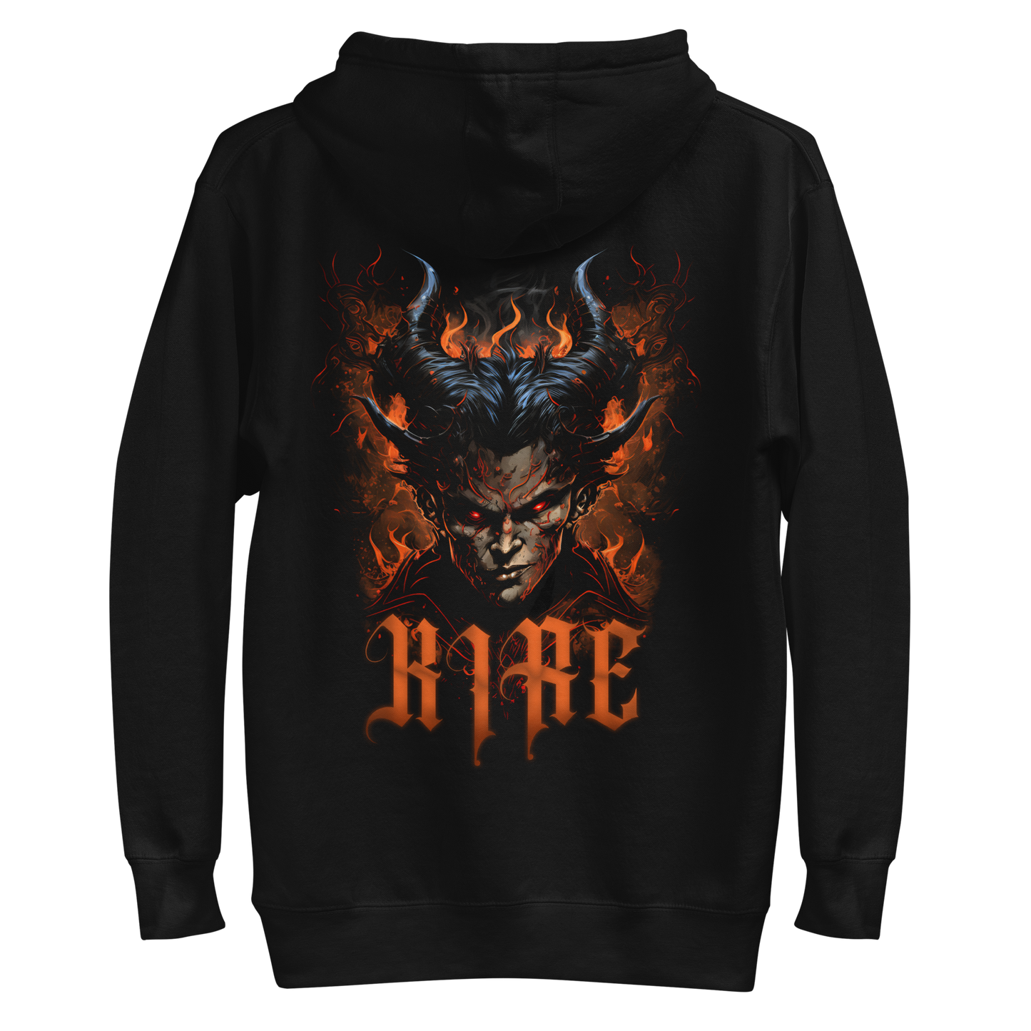 Demonic Hoodie