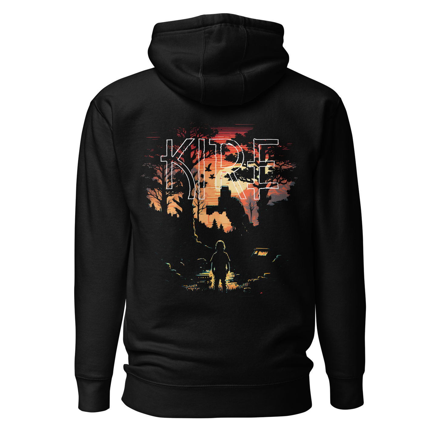 Sunset Vibe Hoodie