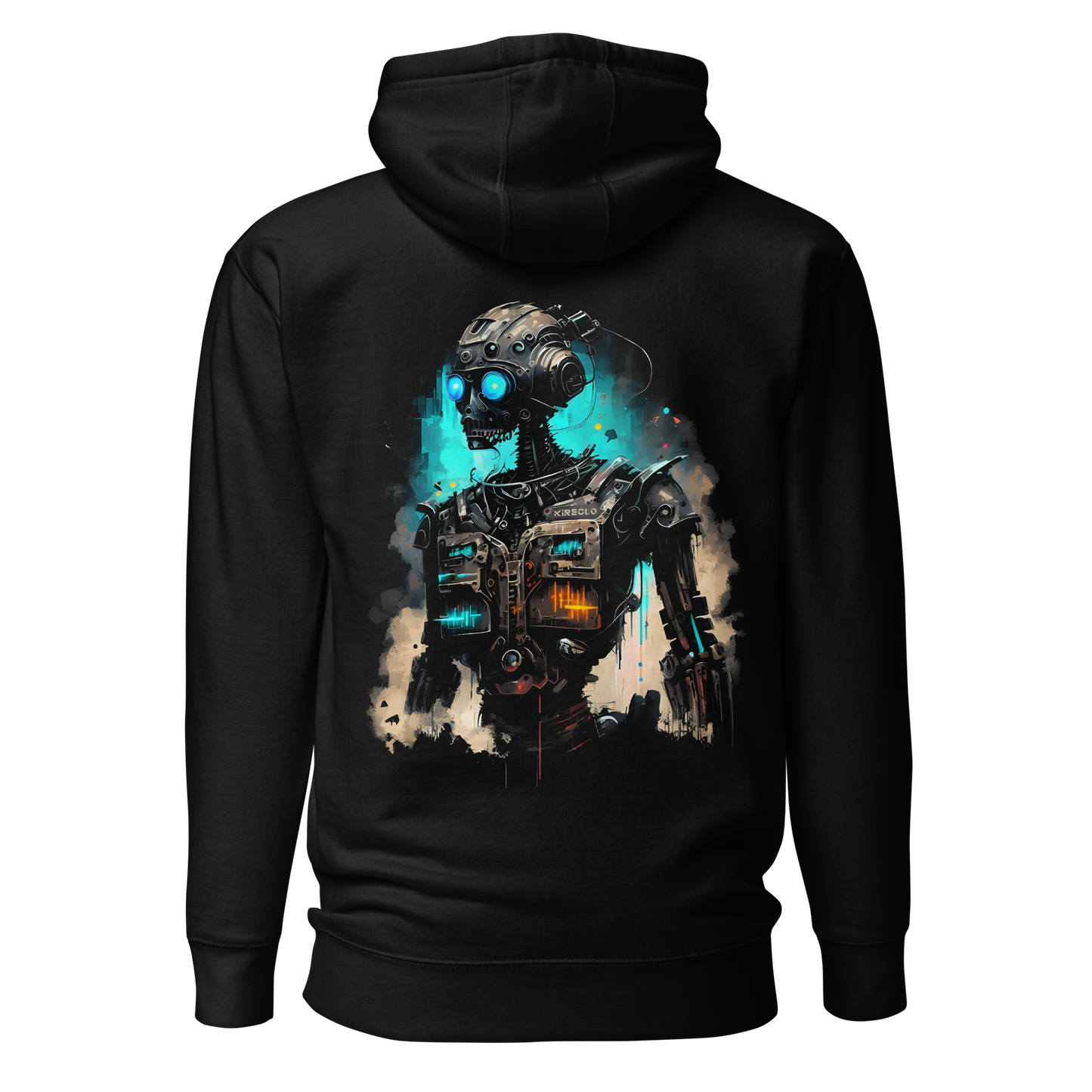 Rusty Hoodie