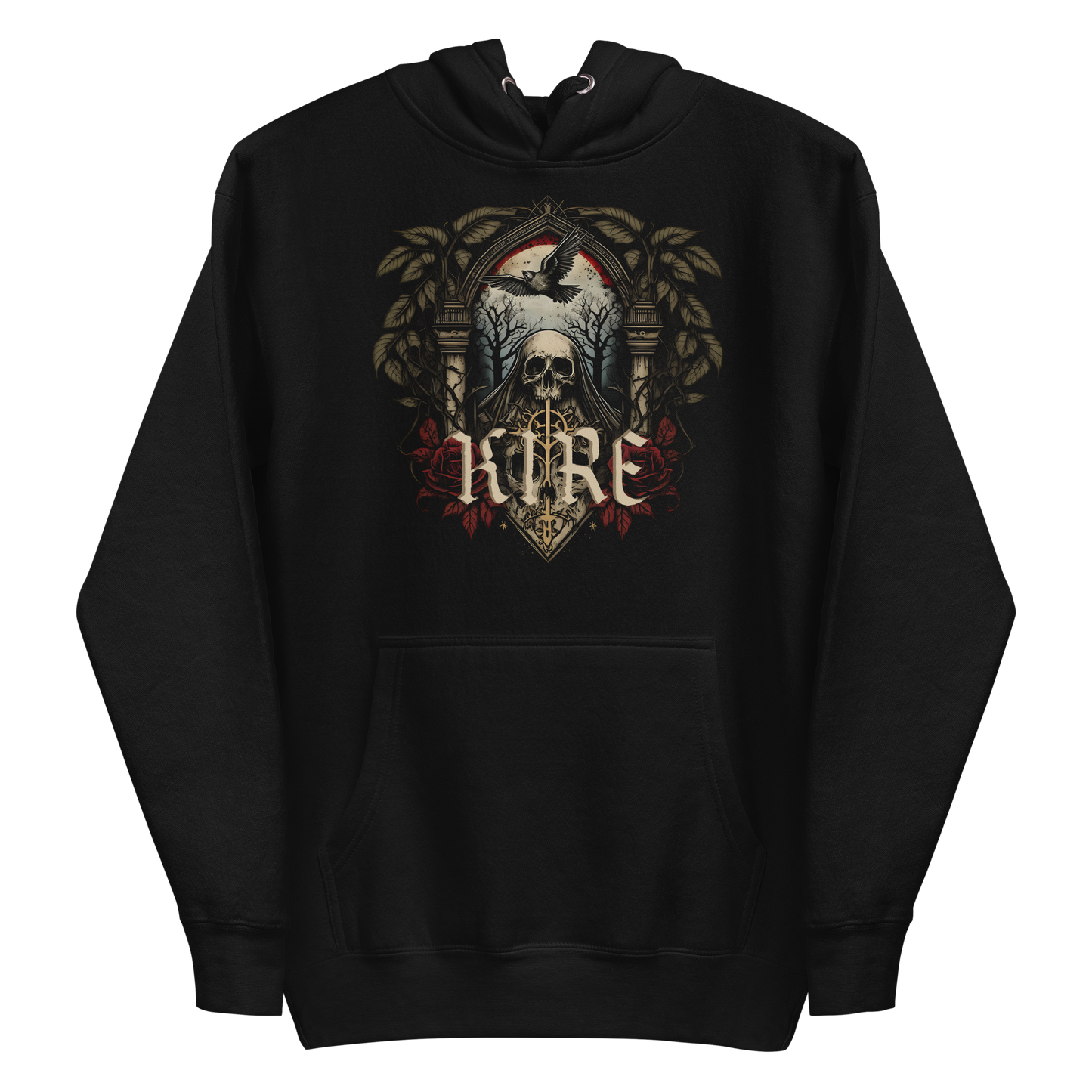 Graveyard Romance Hoodie