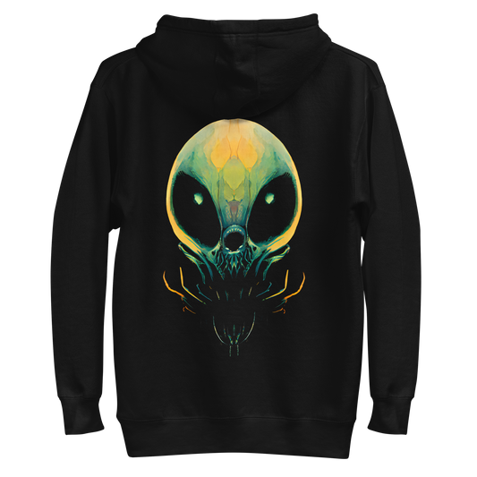 Alien Sighting Hoodie