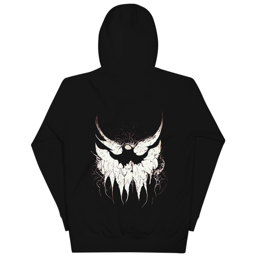 The Menace Laugh Hoodie